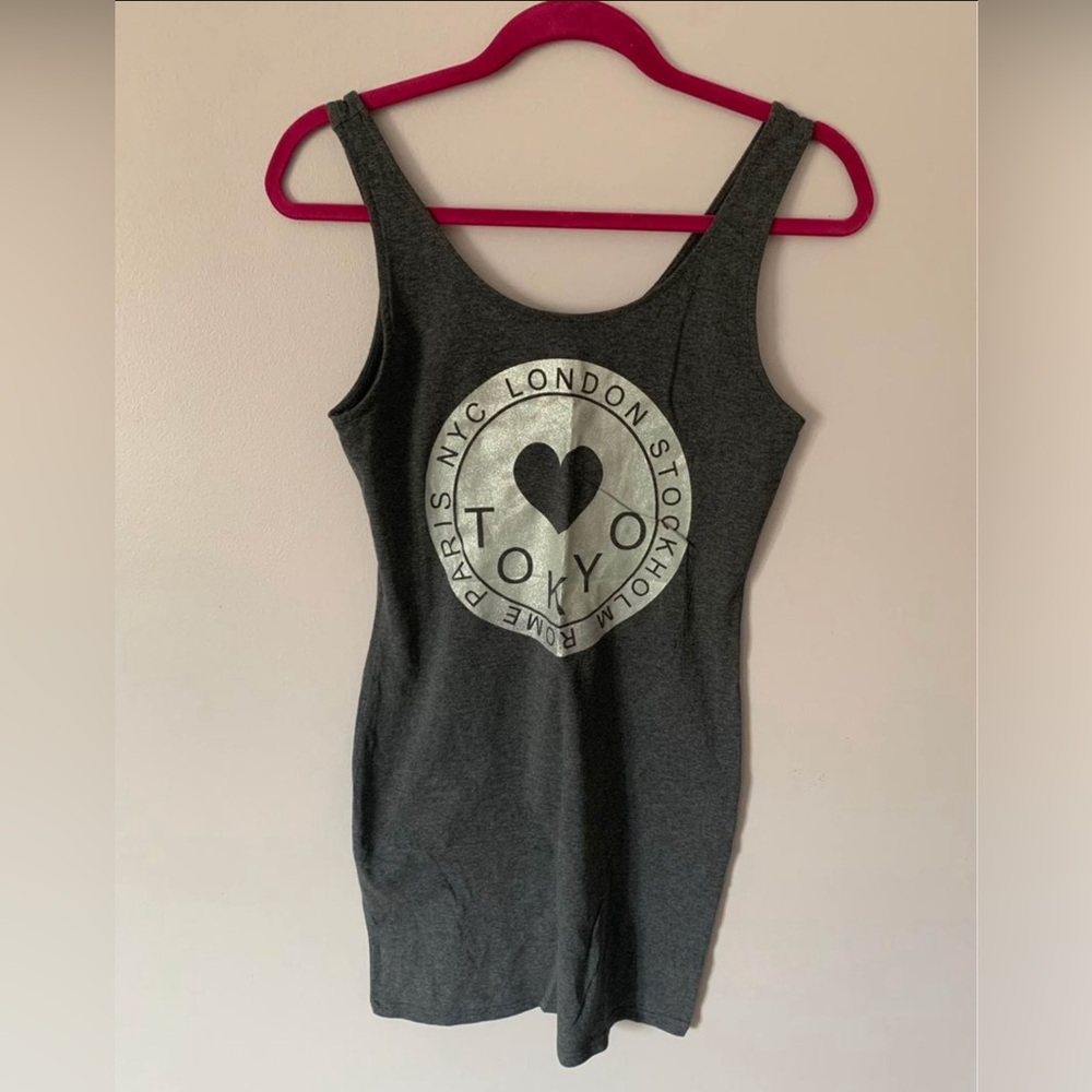 HM MINI SUMMER DRESS